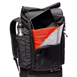 VAUDE 451220100000 sac à dos Sac à dos de cyclisme Noir Polyester, Polyuréthane - Vue supplémentaire 8