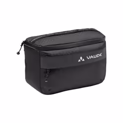 VAUDE 451230100000, Avant/arrière, Sacoche pour bicyclette, Polyester, Polyuréthane, Noir, 3 L, 270 mm