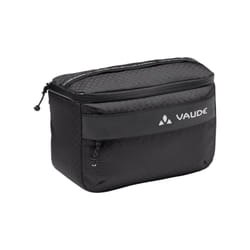 VAUDE 451230100000 sacoche et panier pour bicyclette Avant/arrière Sacoche pour bicyclette 3 L Polyester, Polyuréthane Noir
