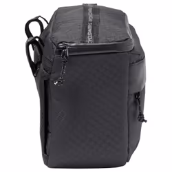 VAUDE 451230100000 sacoche et panier pour bicyclette Avant/arrière Sacoche pour bicyclette 3 L Polyester, Polyuréthane Noir