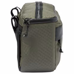 VAUDE 451231610000 sacoche et panier pour bicyclette Avant/arrière Sacoche pour bicyclette 3 L Polyester, Polyuréthane Noir, Vert