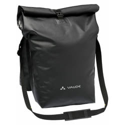 VAUDE 452020100000 sacoche et panier pour bicyclette Arrière Sacoche pour bicyclette 23 L Polyamide, Polyester, Polyuréthane, Polyuréthane thermoplastique (TPU) Noir