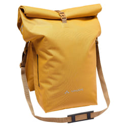 VAUDE 452023170000 sacoche et panier pour bicyclette Arrière Sacoche pour bicyclette 23 L Polyamide, Polyester, Polyuréthane, Polyuréthane thermoplastique (TPU) Noir, Jaune