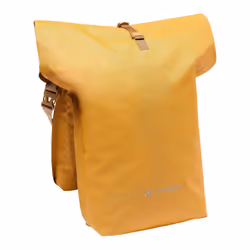 VAUDE 452023170000 sacoche et panier pour bicyclette Arrière Sacoche pour bicyclette 23 L Polyamide, Polyester, Polyuréthane, Polyuréthane thermoplastique (TPU) Noir, Jaune