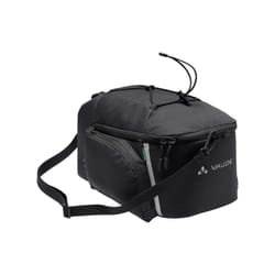 VAUDE 451250100000 sacoche et panier pour bicyclette Arrière Sacoche pour bicyclette 11 L Polyester, Polyuréthane Noir