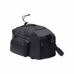 VAUDE 451250100000 sacoche et panier pour bicyclette Arrière Sacoche pour bicyclette 11 L Polyester, Polyuréthane Noir