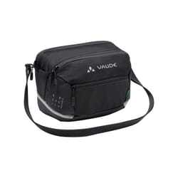 VAUDE 451260100000 sacoche et panier pour bicyclette Devant Sacoche pour bicyclette Polyester, Polyuréthane Noir