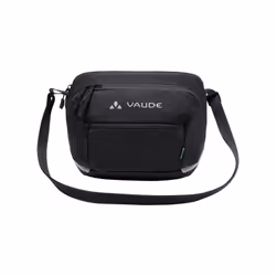 VAUDE 451260100000 sacoche et panier pour bicyclette Devant Sacoche pour bicyclette Polyester, Polyuréthane Noir - Vue supplémentaire 5