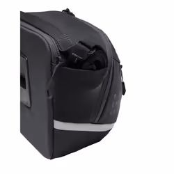 VAUDE 451260100000 sacoche et panier pour bicyclette Devant Sacoche pour bicyclette Polyester, Polyuréthane Noir - Vue supplémentaire 7