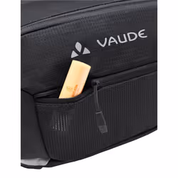 VAUDE 451260100000 sacoche et panier pour bicyclette Devant Sacoche pour bicyclette Polyester, Polyuréthane Noir - Vue supplémentaire 8