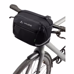 VAUDE 451260100000 sacoche et panier pour bicyclette Devant Sacoche pour bicyclette Polyester, Polyuréthane Noir - Vue supplémentaire 9