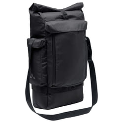 VAUDE 451210100000 sacoche et panier pour bicyclette Arrière Sacoche pour bicyclette 27 L Polyester, Polyuréthane Noir