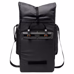 VAUDE 451210100000 sacoche et panier pour bicyclette Arrière Sacoche pour bicyclette 27 L Polyester, Polyuréthane Noir - Vue supplémentaire 10