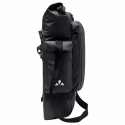 VAUDE 451210100000 sacoche et panier pour bicyclette Arrière Sacoche pour bicyclette 27 L Polyester, Polyuréthane Noir