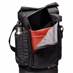 VAUDE 451210100000 sacoche et panier pour bicyclette Arrière Sacoche pour bicyclette 27 L Polyester, Polyuréthane Noir - Vue supplémentaire 6