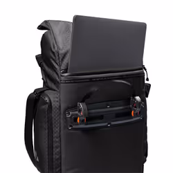 VAUDE 451210100000 sacoche et panier pour bicyclette Arrière Sacoche pour bicyclette 27 L Polyester, Polyuréthane Noir - Vue supplémentaire 7
