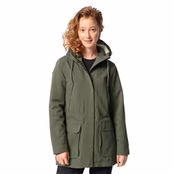 Parka femme VAUDE Manukau II