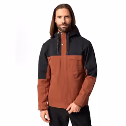 Veste imperméable VAUDE Manukau II