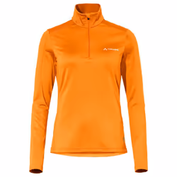 Pull polaire half-zip femme VAUDE Livigno II