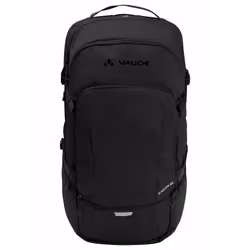 VAUDE eMoab 22, Bicycle backpack, Polyester, Noir, 22 L, 300 mm, 150 mm