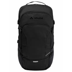 VAUDE eMoab 22 Bicycle backpack 22 L Polyester Noir