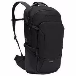 VAUDE eMoab 22 Bicycle backpack 22 L Polyester Noir