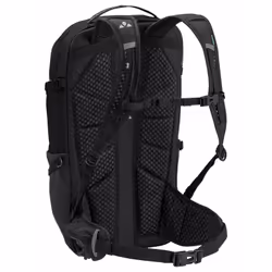 VAUDE eMoab 22 Bicycle backpack 22 L Polyester Noir