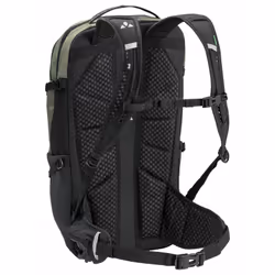 VAUDE eMoab 22 Bicycle backpack 22 L Polyester Noir, Vert