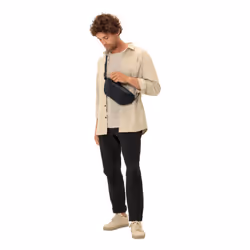 VAUDE CityMove sacs bananes Polyamide, Polyester, Polyuréthane (PU) Noir - Vue supplémentaire 7
