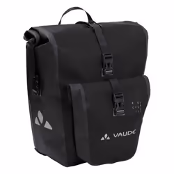 Sacoche arrière vélo récyclé VAUDE Aqua Back Plus Single