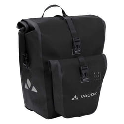 Sacoche arrière vélo récyclé VAUDE Aqua Back Plus Single