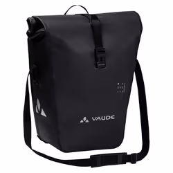 Sacoche arrière vélo recyclé VAUDE Aqua Back Single