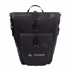 Sacoche arrière vélo recyclé VAUDE Aqua Back Plus