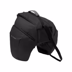 VAUDE 453850100000, Arrière, Sacoche pour bicyclette, Polyester, Polyuréthane, Noir, 27 L, 10 kg