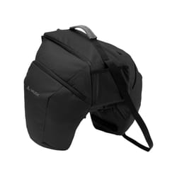 VAUDE 453850100000 sacoche et panier pour bicyclette Arrière Sacoche pour bicyclette 27 L Polyester, Polyuréthane Noir