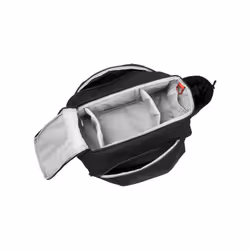 VAUDE 453850100000 sacoche et panier pour bicyclette Arrière Sacoche pour bicyclette 27 L Polyester, Polyuréthane Noir