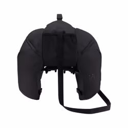 VAUDE 453850100000 sacoche et panier pour bicyclette Arrière Sacoche pour bicyclette 27 L Polyester, Polyuréthane Noir - Vue supplémentaire 4