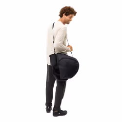 VAUDE 453850100000 sacoche et panier pour bicyclette Arrière Sacoche pour bicyclette 27 L Polyester, Polyuréthane Noir - Vue supplémentaire 7