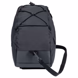 VAUDE Silkroad L Arrière Sacoche pour bicyclette 11 L Polyester, Polyuréthane Noir - Vue supplémentaire 3