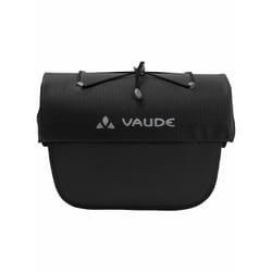 VAUDE Aqua Box Devant Sacoche pour bicyclette 6 L Polyester Noir