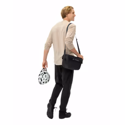 VAUDE Aqua Box Devant Sacoche pour bicyclette 6 L Polyester Noir - Vue supplémentaire 11