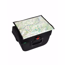 VAUDE Aqua Box Devant Sacoche pour bicyclette 6 L Polyester Noir - Vue supplémentaire 9