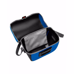VAUDE Aqua Box Devant Sacoche pour bicyclette 6 L Polyester Noir, Bleu - Vue supplémentaire 5