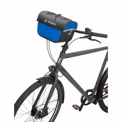 VAUDE Aqua Box Devant Sacoche pour bicyclette 6 L Polyester Noir, Bleu - Vue supplémentaire 6