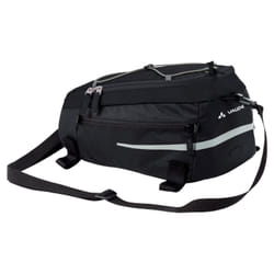 VAUDE Silkroad M sac à dos Sac à dos de cyclisme Noir Polyamide, Polyester, Polyuréthane