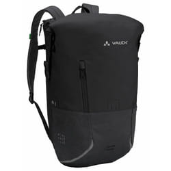 VAUDE CityGo Bike 23 Arrière Bicycle backpack 23 L Polyester Noir