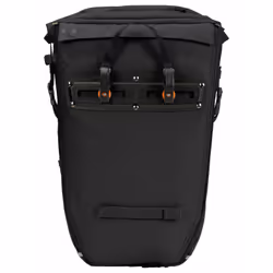 VAUDE CityGo Bike 23 Arrière Bicycle backpack 23 L Polyester Noir - Vue supplémentaire 10