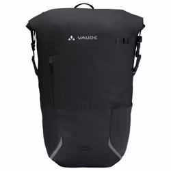 VAUDE CityGo Bike 23 Arrière Bicycle backpack 23 L Polyester Noir - Vue supplémentaire 5