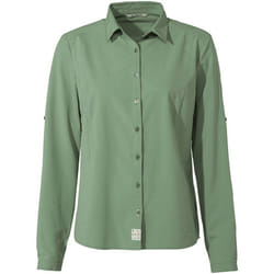 Chemise à manches longues femme VAUDE Rosemoor IV