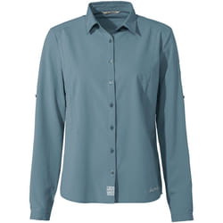 Chemise à manches longues femme VAUDE Rosemoor IV